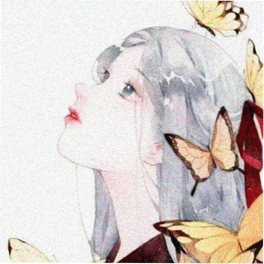 我妻善逸头像